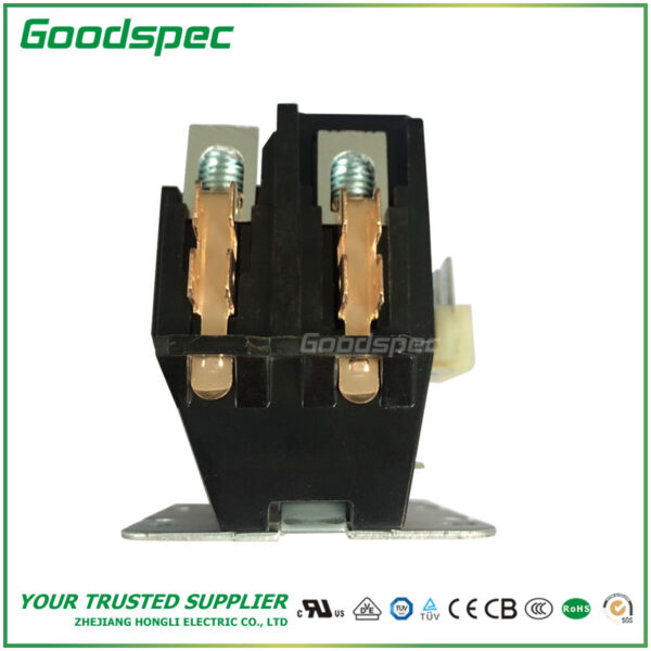 C-1XQ04GG(1P/40A/24VAC) Definite Purpose Contactor