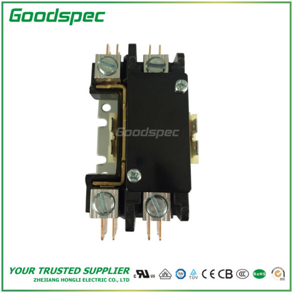 C-1XQ04GG(1P/40A/24VAC) Definite Purpose Contactor