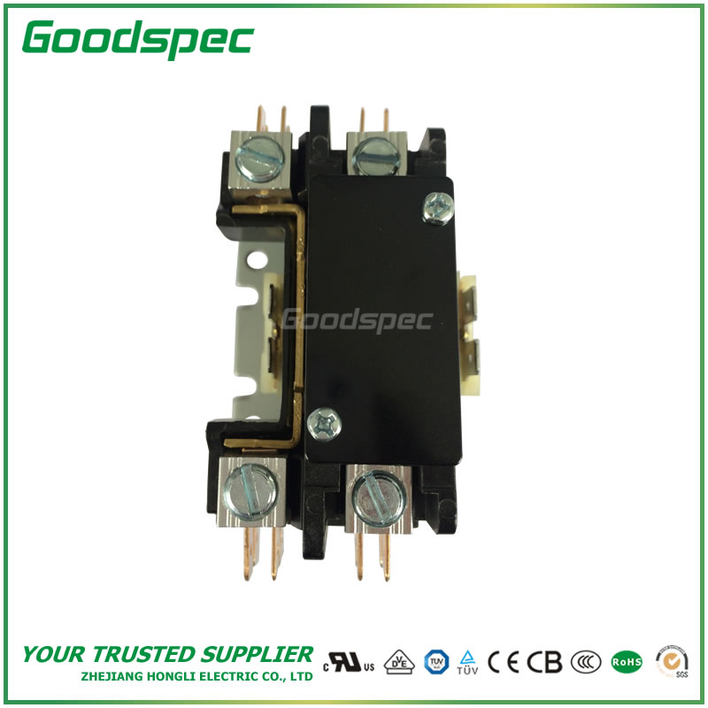 HLCY1XQ04GG(1P/40A/24VAC) Definite Purpose Contactor