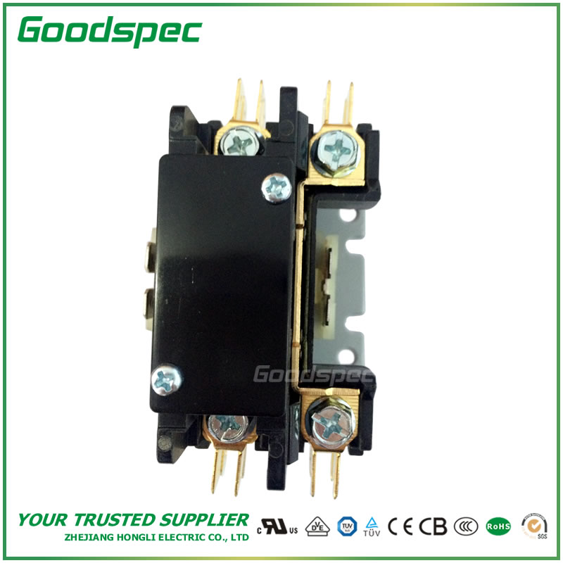 HLC-1XU00AAC(1P/20A/208-240VAC) Definite Purpose Contactor
