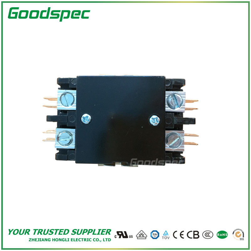 HLC-2XT04GG(2P/40A/120VAC)DEFINITE PURPOSE CONTACTOR
