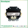 HLC-2XU01AAC(2P/25A/208-240VAC) Definite Purpose Contactor