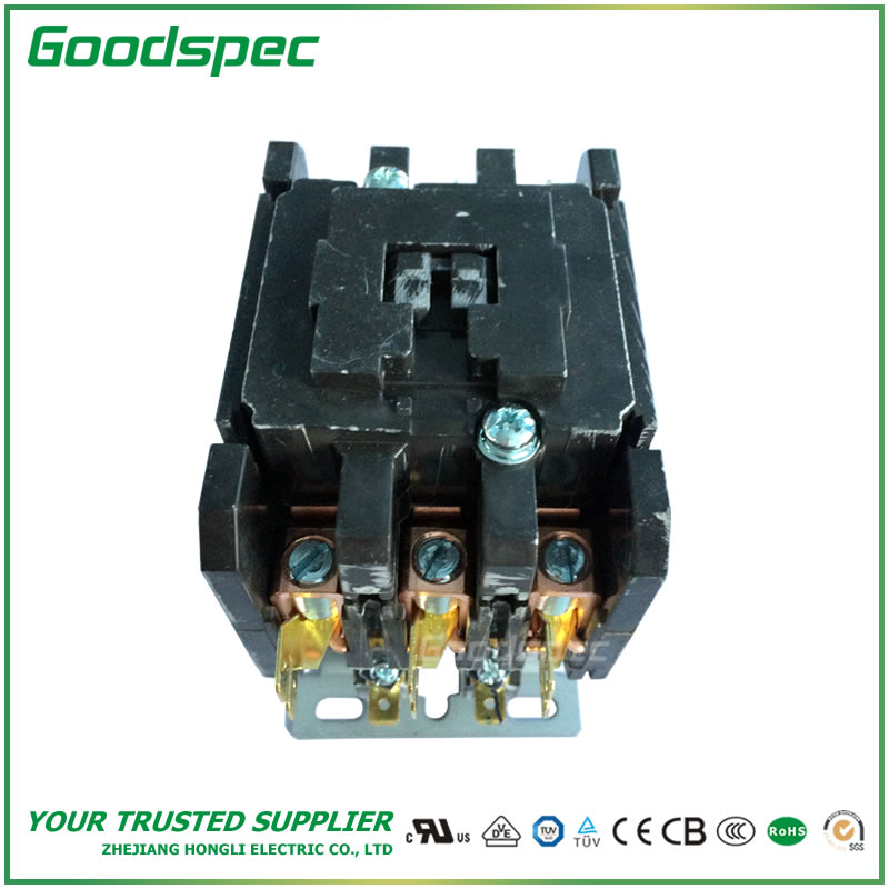 HLC-3XQ06CG(3P/60A/24VAC)DEFINITE PURPOSE CONTACTOR