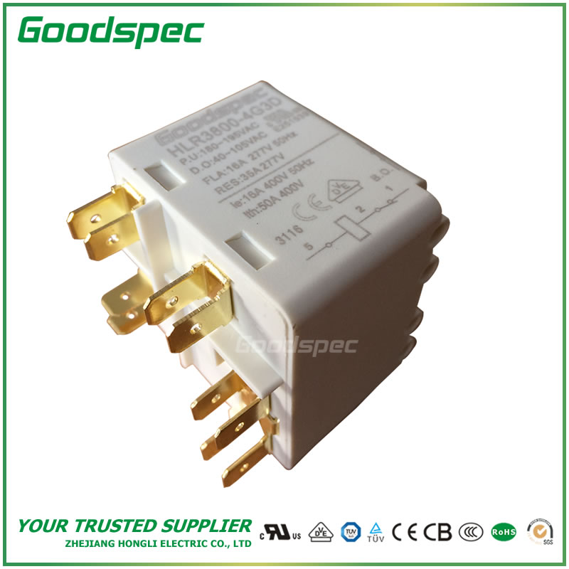 HLR3800-4G3D Potential Relay