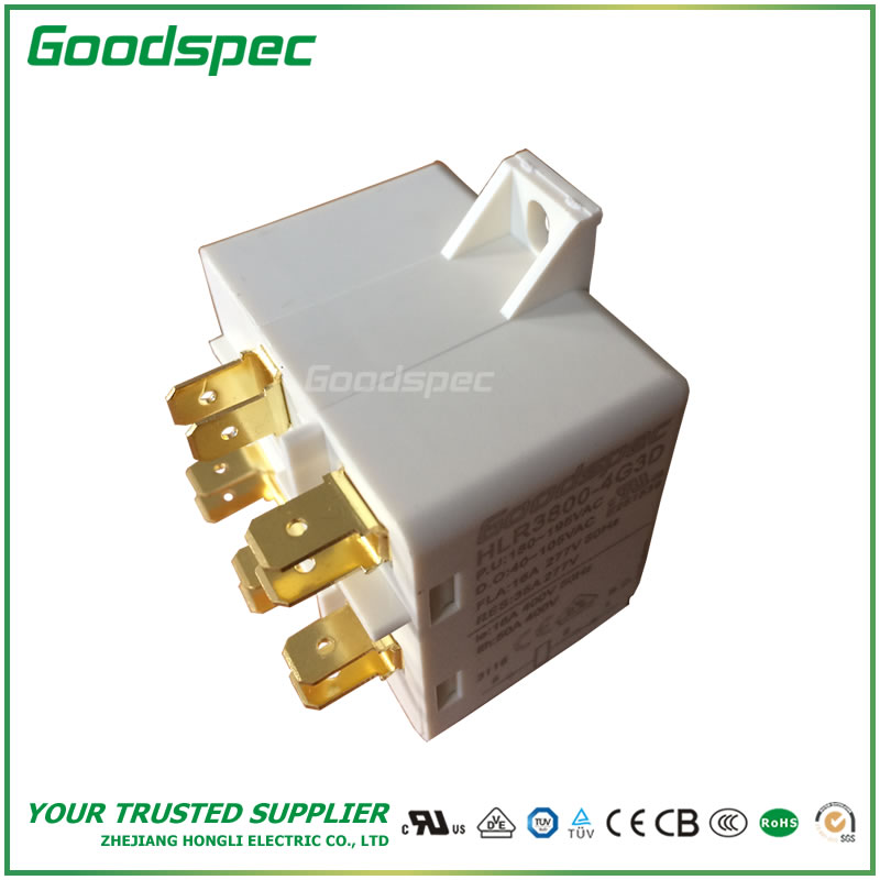 HLR3800-4G3D白-003 HLR3800-4G3D Potential Relay