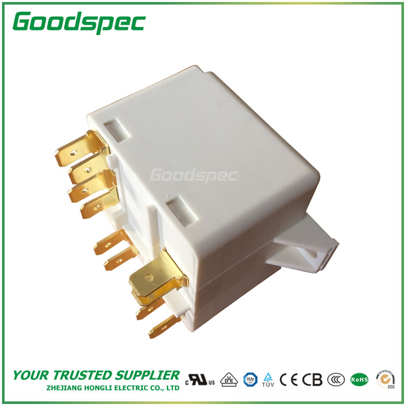 HLR3800-4G3D白-004 HLR3800-4G3D Potential Relay
