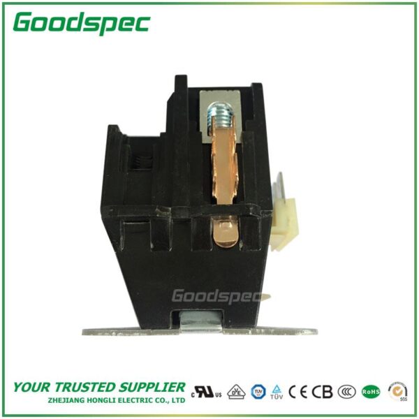 HLC-1NQ04GG(1P/40A/24VAC) DEFINITE PURPOSE CONTACTOR