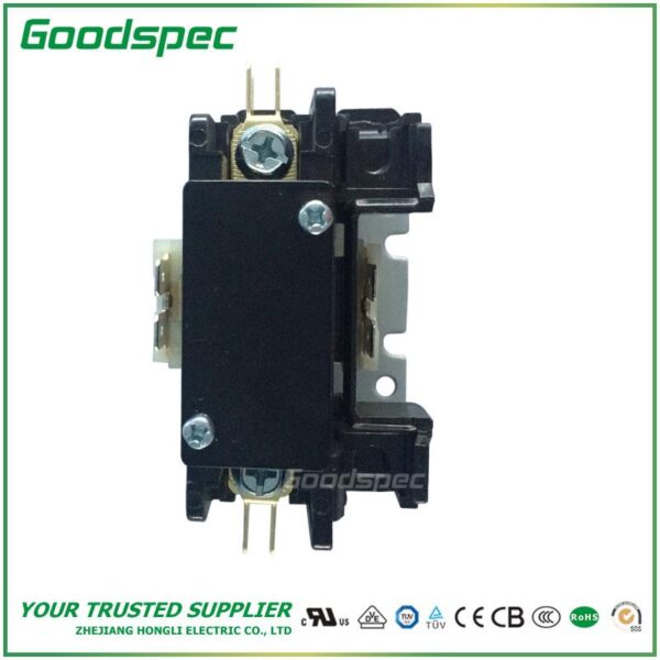 HLC-1NV01AAC(1P/25A/277VAC) DEFINITE PURPOSE CONTACTOR