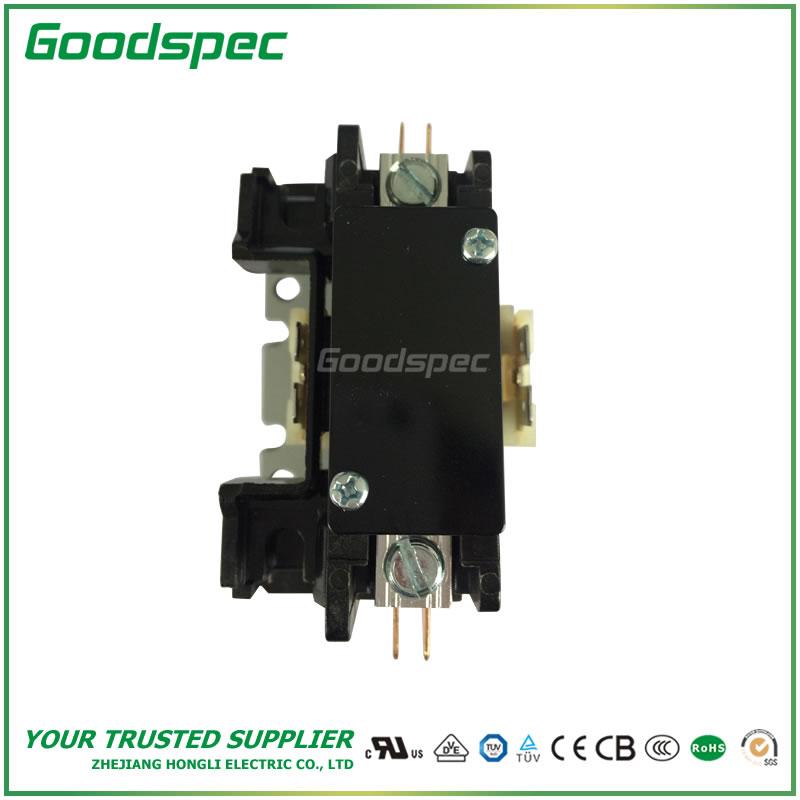 HLC-1NW04GG(1P/40A/380-400VAC) DEFINITE PURPOSE CONTACTOR