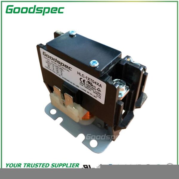 HLC-1XT04XA(1P/40A/120VAC) DEFINITE PURPOSE CONTACTOR