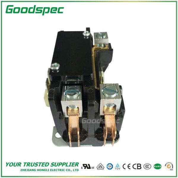 GC-1XU04GG(1P/40A/208-240VAC) Definite Purpose Contactor