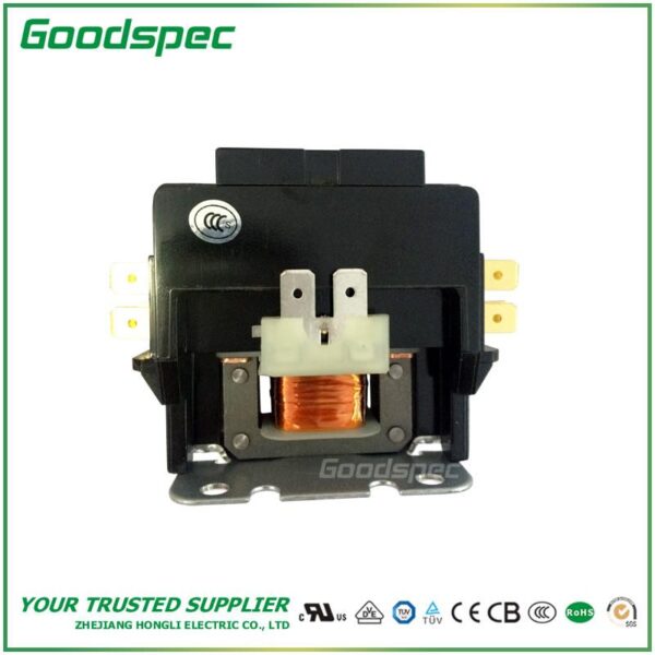C-2XU02AAC(2P/30A/208-240VAC) Definite Purpose Contactor
