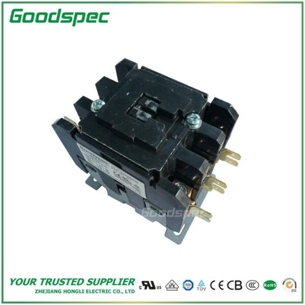HLC-3XH05CG(3P/50A/480VAC)DEFINITE PURPOSE CONTACTOR