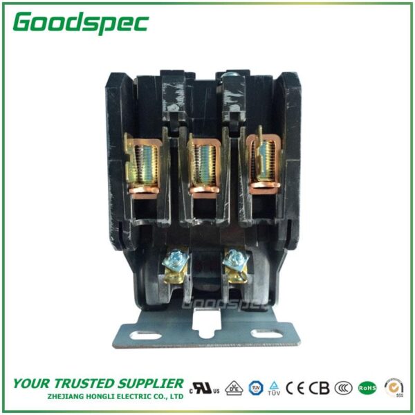 HLC-3XH05CG(3P/50A/480VAC)DEFINITE PURPOSE CONTACTOR
