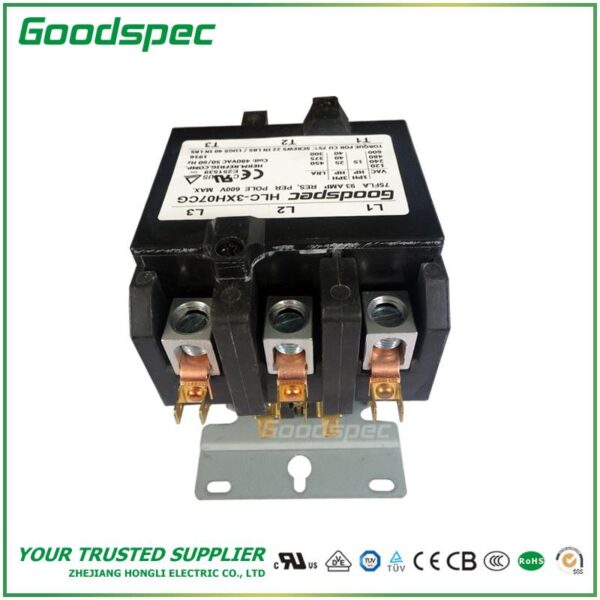 HLR6100-1ATJCB-VAC240 HIGH POWER RELAY