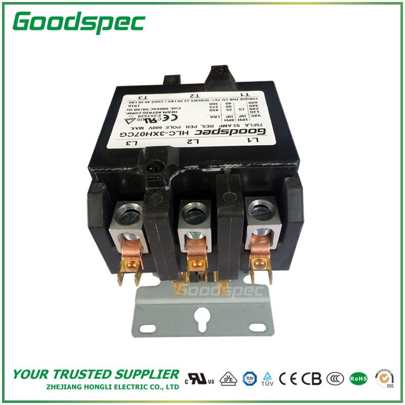 HLR6100-1ATJCB-VAC240 HIGH POWER RELAY