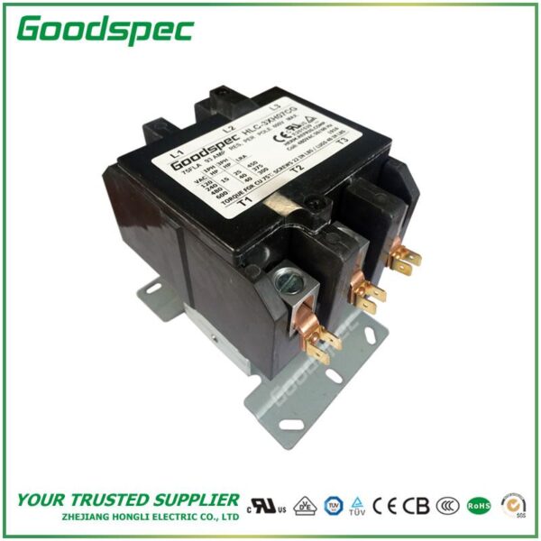 HLR6100-1ATUBCF-VAC240 HIGH POWER RELAY