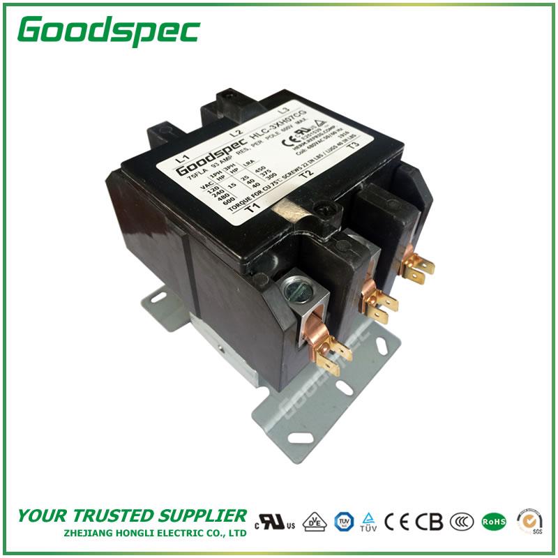 HLR6100-1ATUBCF-VAC240 HIGH POWER RELAY