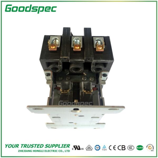HLR9400-1CAT1AB(SPDT/14A/120VAC)GENERAL PURPOSE FAN RELAY
