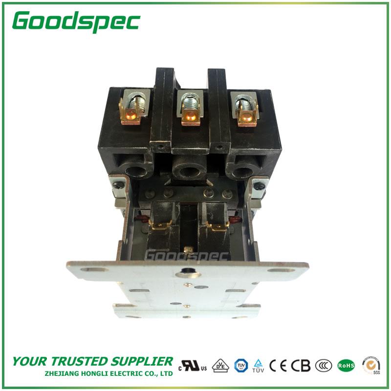 HLC-3XH09CG(3P/90A/480VAC)DEFINITE PURPOSE CONTACTOR