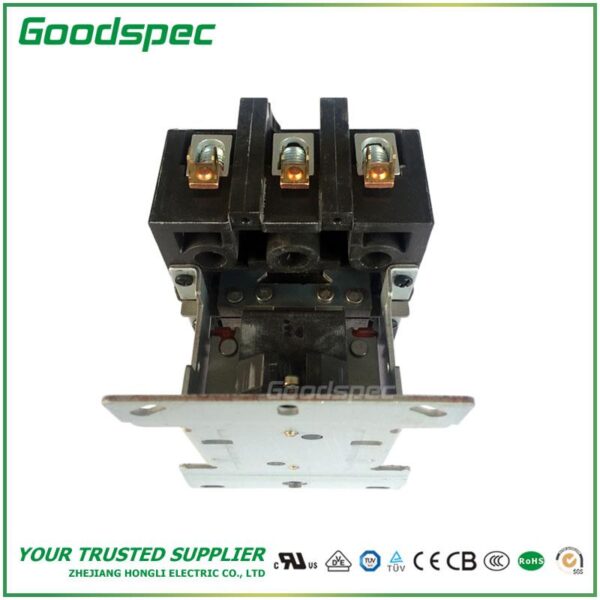 HLC-3XQ09CG(3P/90A/24VAC)DEFINITE PURPOSE CONTACTOR