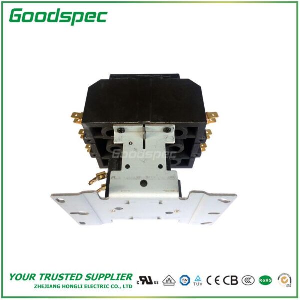HLC-3XQ09CG(3P/90A/24VAC)DEFINITE PURPOSE CONTACTOR