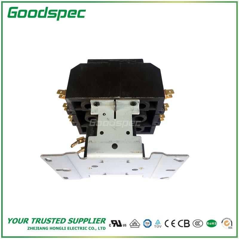 HLC-3XQ09CG(3P/90A/24VAC)DEFINITE PURPOSE CONTACTOR