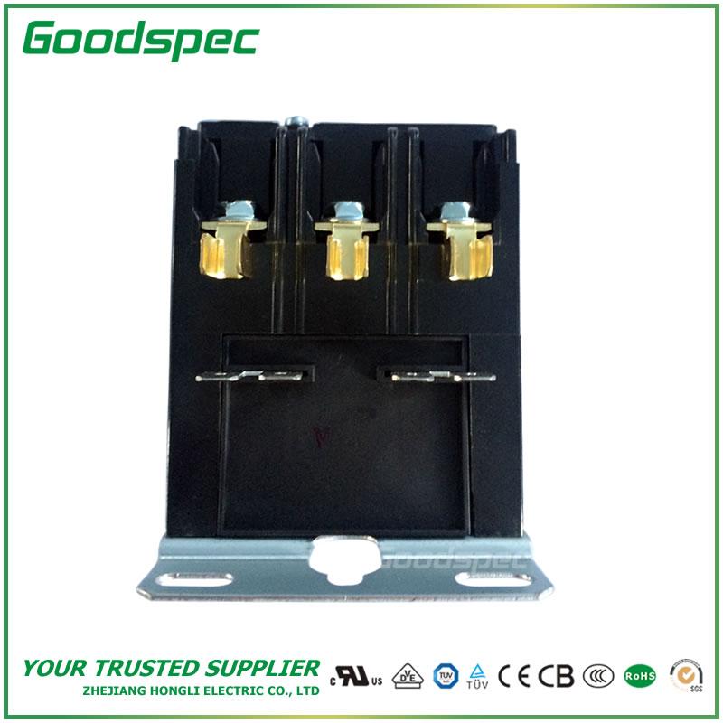 GC-3XT02CY(3P/30A/120VAC)DEFINITE PURPOSE CONTACTOR