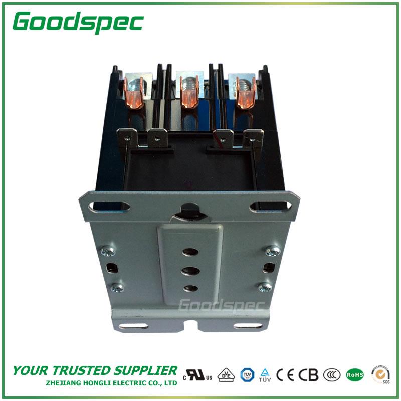 HLC-3XT04CG(3P/40A/120VAC) Definite Purpose Contactor