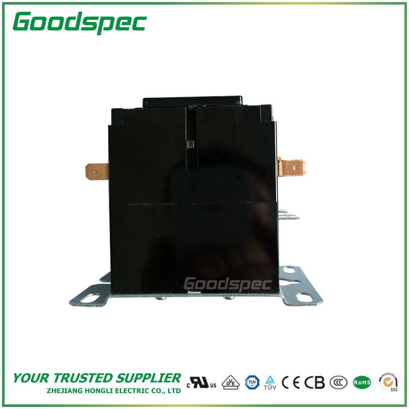HLC-3XT04CG(3P/40A/120VAC) Definite Purpose Contactor
