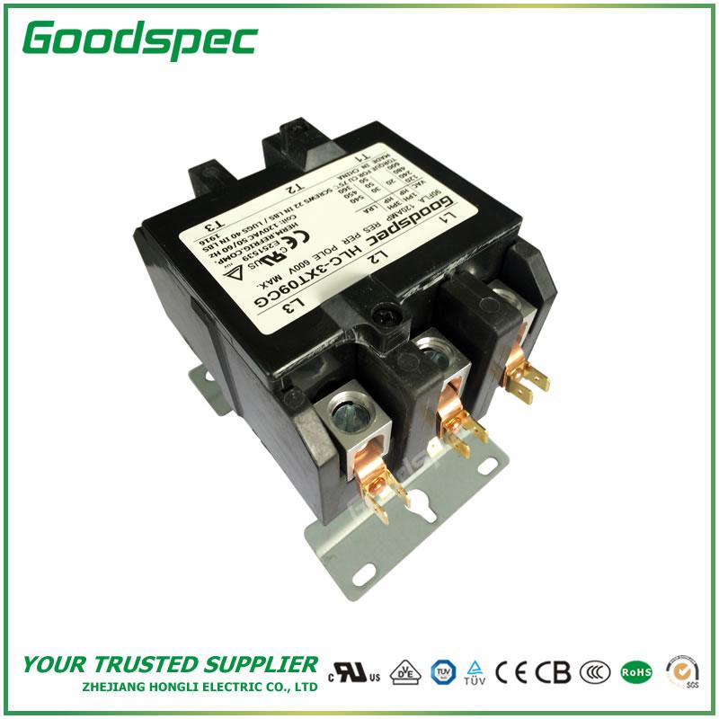 products-HLC-3XT09CG-003.jpg HLC-3XT09CG(3P/90A/120VAC)DEFINITE PURPOSE CONTACTOR