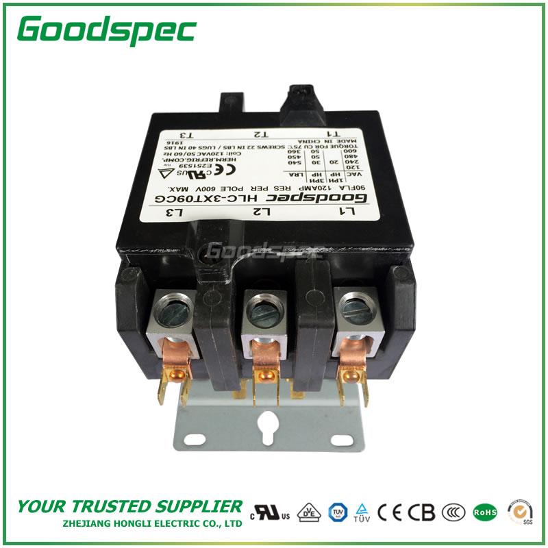 products-HLC-3XT09CG-004.jpg HLC-3XT09CG(3P/90A/120VAC)DEFINITE PURPOSE CONTACTOR