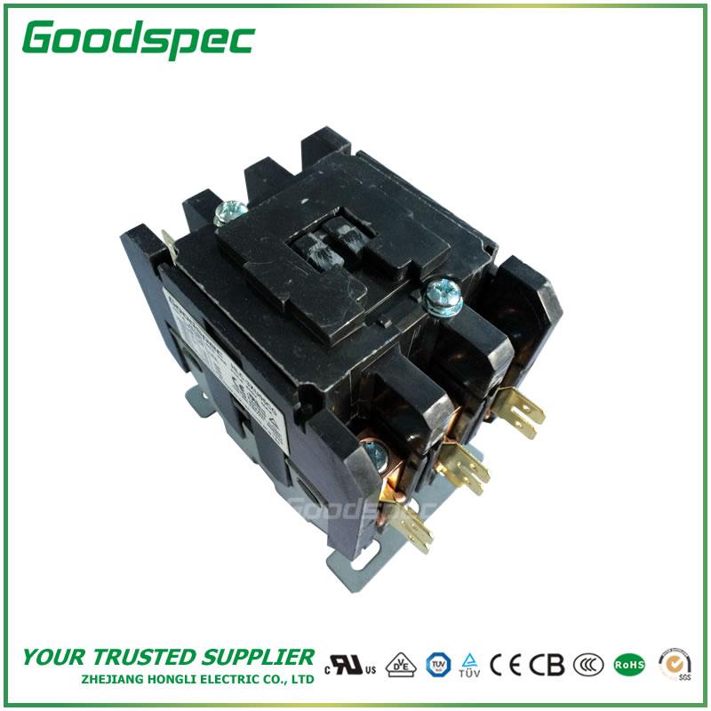 products-HLC-3XU05CG-002.jpg HLC-3XU05CG(3P/50A/208-240VAC)DEFINITE PURPOSE CONTACTOR