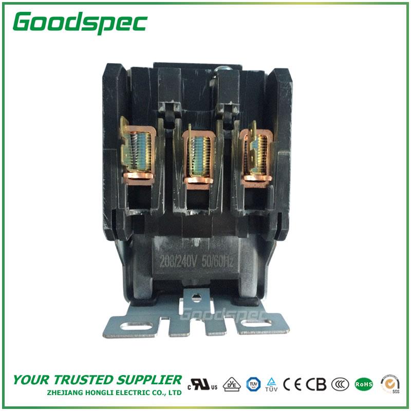 products-HLC-3XU05CG-006.jpg HLC-3XU05CG(3P/50A/208-240VAC)DEFINITE PURPOSE CONTACTOR