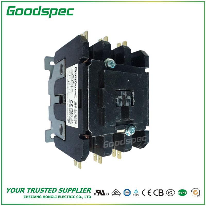 products-HLC-3XU05CG.jpg HLC-3XU05CG(3P/50A/208-240VAC)DEFINITE PURPOSE CONTACTOR