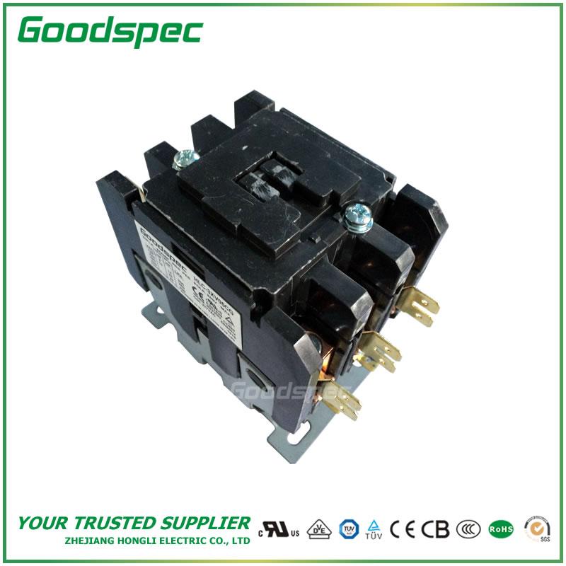products-HLC-3XV05CG-002.jpg HLC-3XV05CG(3P/50A/277VAC)DEFINITE PURPOSE CONTACTOR