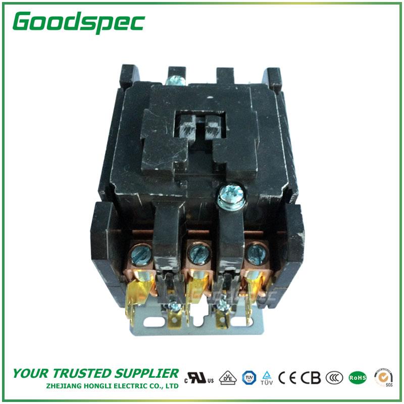 products-HLC-3XV05CG-003.jpg HLC-3XV05CG(3P/50A/277VAC)DEFINITE PURPOSE CONTACTOR