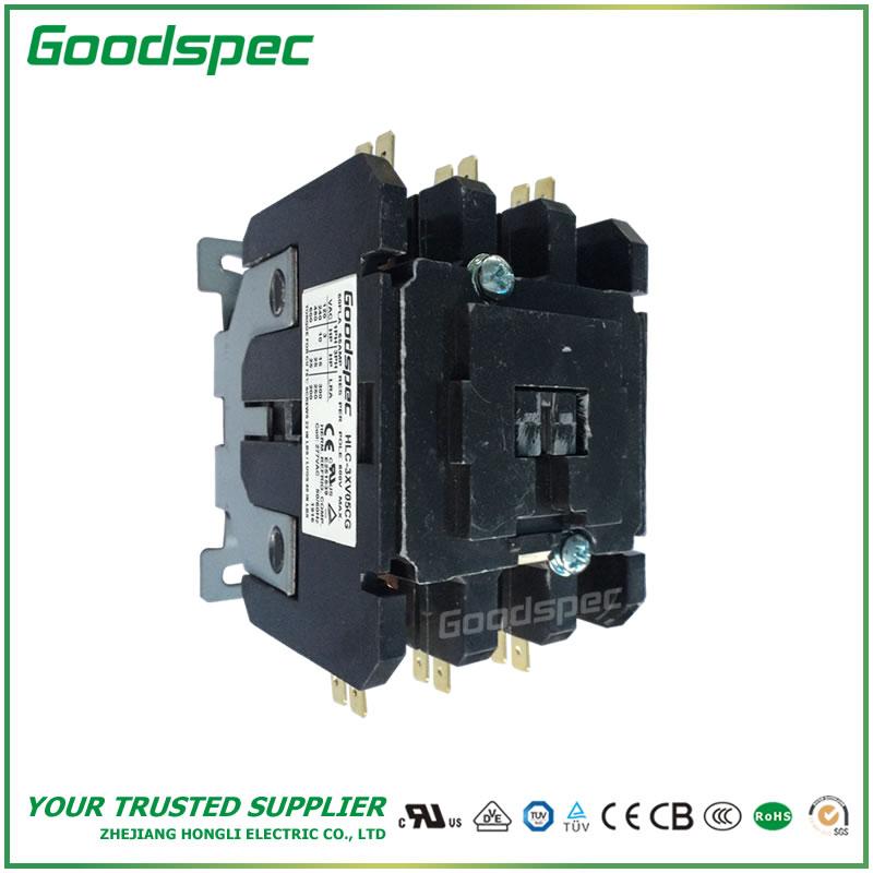 products-HLC-3XV05CG.jpg HLC-3XV05CG(3P/50A/277VAC)DEFINITE PURPOSE CONTACTOR