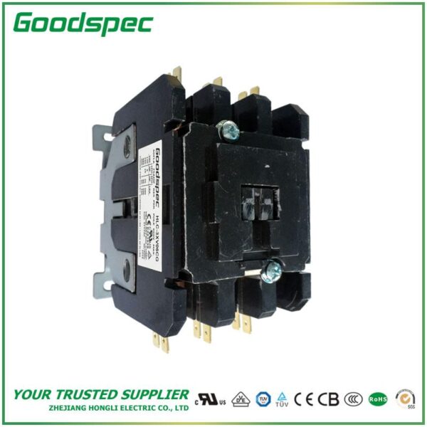 HLC-3XV06CG(3P/60A/277VAC)DEFINITE PURPOSE CONTACTOR