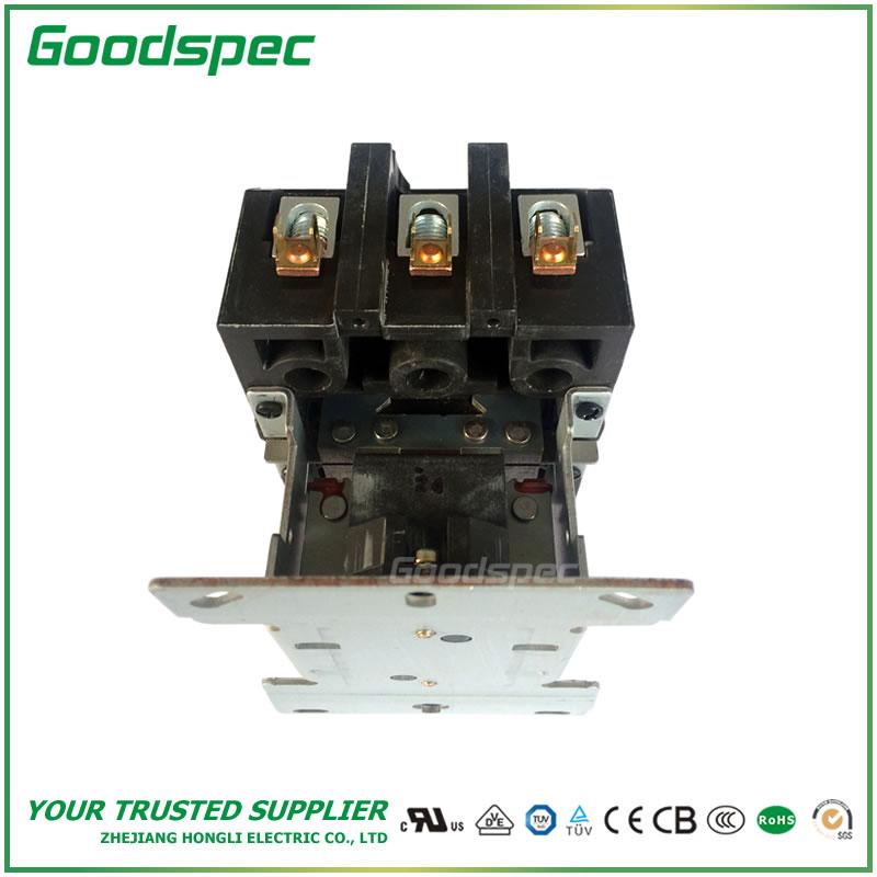 products-HLC-3XW07CG-005.jpg HLC-3XW07CG(3P/75A/380-400VAC)DEFINITE PURPOSE CONTACTOR