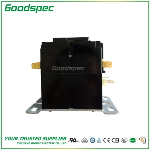 productos-HLC-4XQ02CY-006.jpg HLC-4XQ02CY(4P/30A/24V) DEFINITE PURPOSE CONTACTOR