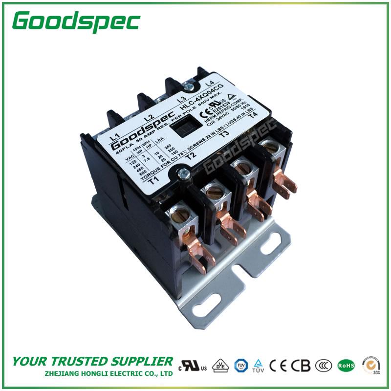 HLR3800-3AE3L POTENTIAL TYPE MOTOR STARTING RELAY