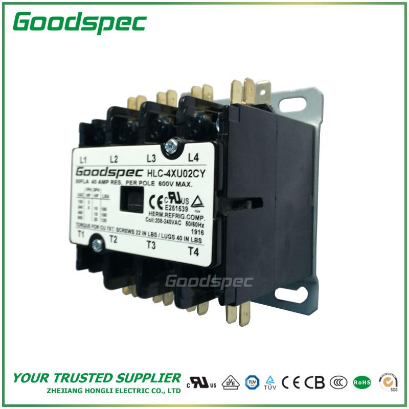 HLR6100-1ATJCB-VAC240 HIGH POWER RELAY