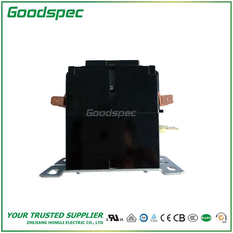 products-HLC-4XU04CG-005.jpg HLC-4XU04CG(4P/40A/208-240V) DEFINITE PURPOSE CONTACTOR
