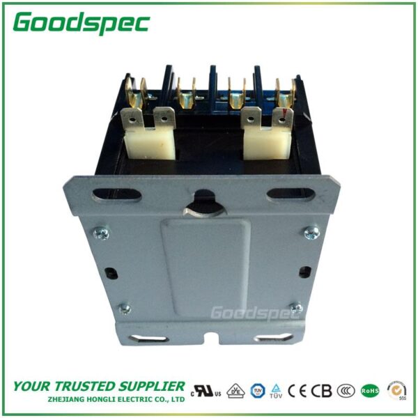 productos-HLC-4XV02CY-005.jpg HLC-4XV02CY(4P/30A/277V)DEFINITE PURPOSE CONTACTOR