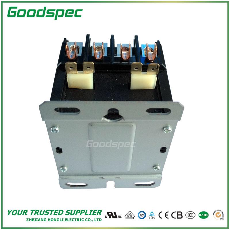 products-HLC-4XW04CG-004.jpg HLC-4XW04CG(4P/40A/380-400VAC)DEFINITE PURPOSE CONTACTOR