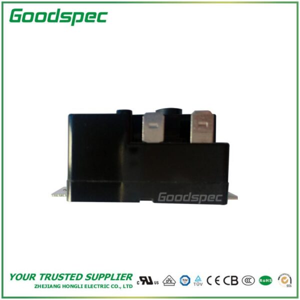 HLR3700-1-672 MOTOR STARTING RELAY