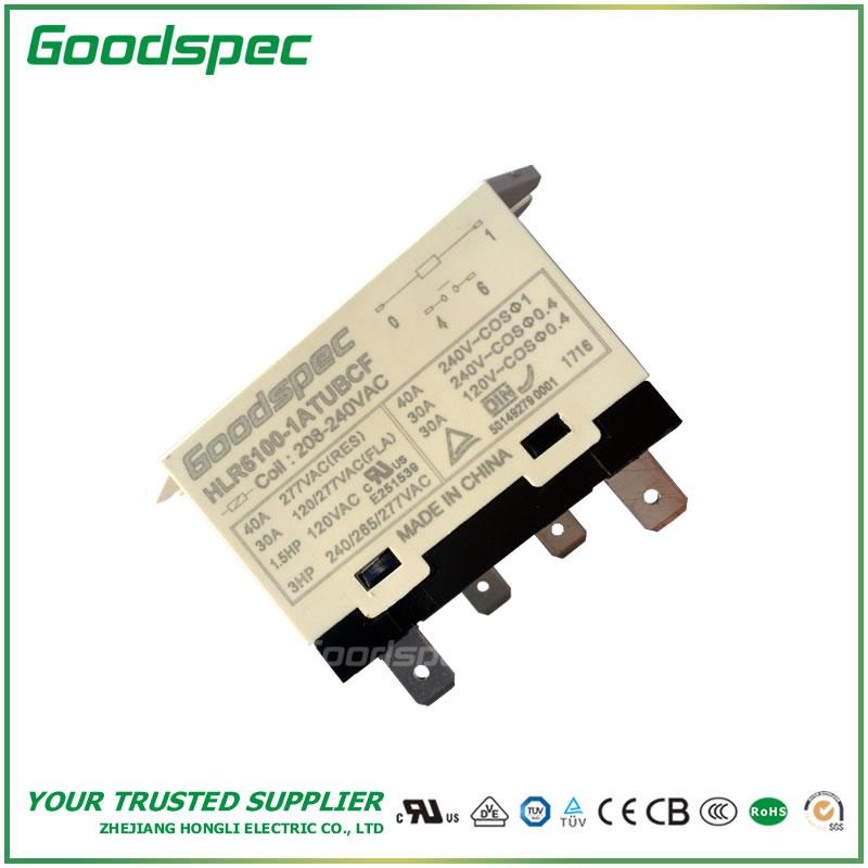 GR6100-1ATUBCF-VAC240 High Power Relay
