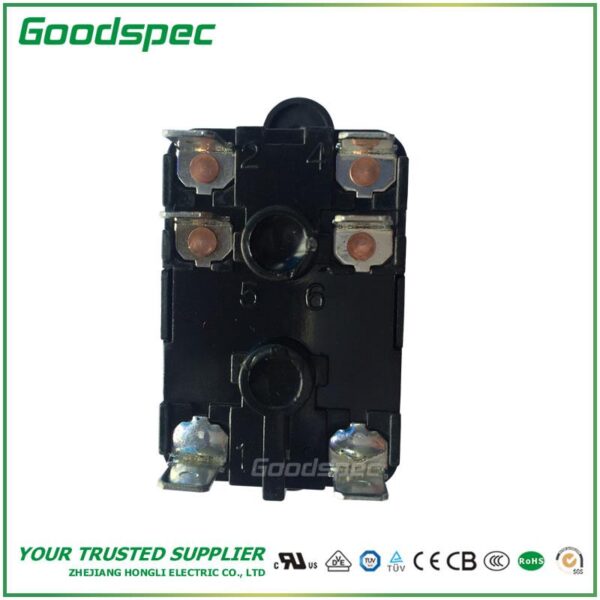 GR9400-1CAT1AB(SPDT/14A/120VAC)GENERAL PURPOSE FAN RELAY