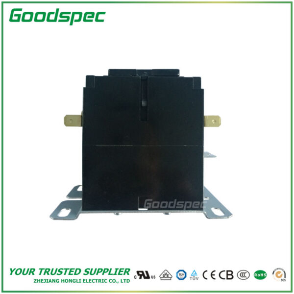 GC-3XT02CY(3P/30A/120VAC) Definite Purpose Contactor